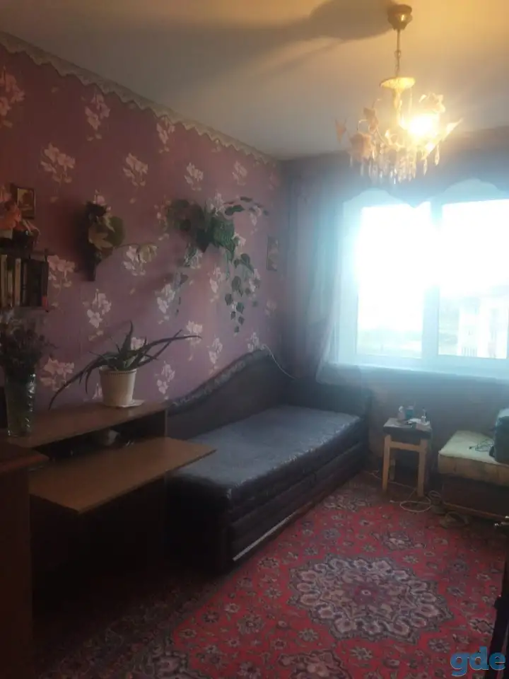 Продам 2х комнатную квартиру, Молодёжная ул, 5, Урицкое, Урицкий сельсовет, район, Гоме, фотография 5