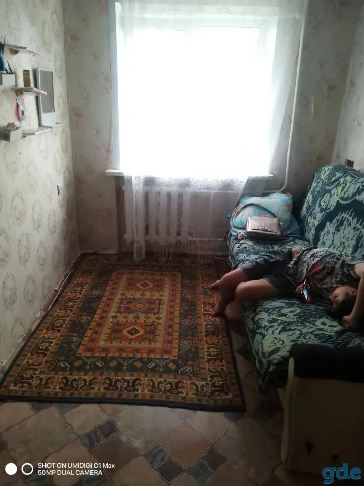 Продаём двухкомнатную каартиру Якуба колоса 3, фотография 3