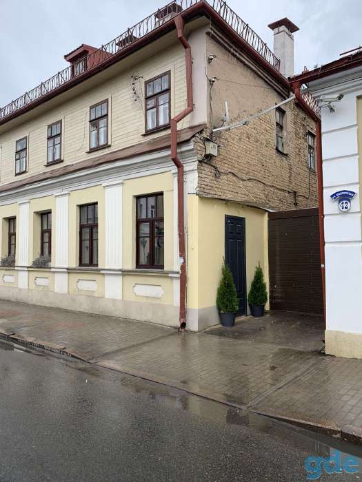 Продаётся офисное помещение в центре Гродно., Социалистическая 40, фотография 3