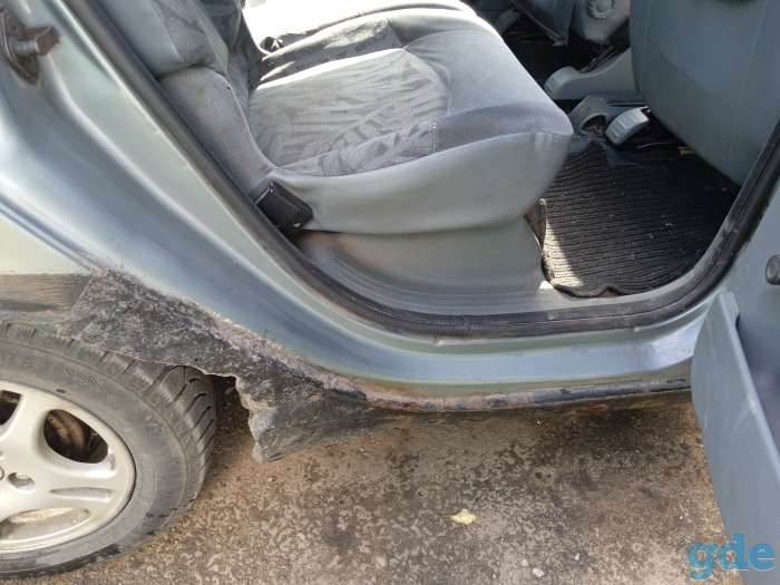 Продажа авто Renault Scenic, фотография 6
