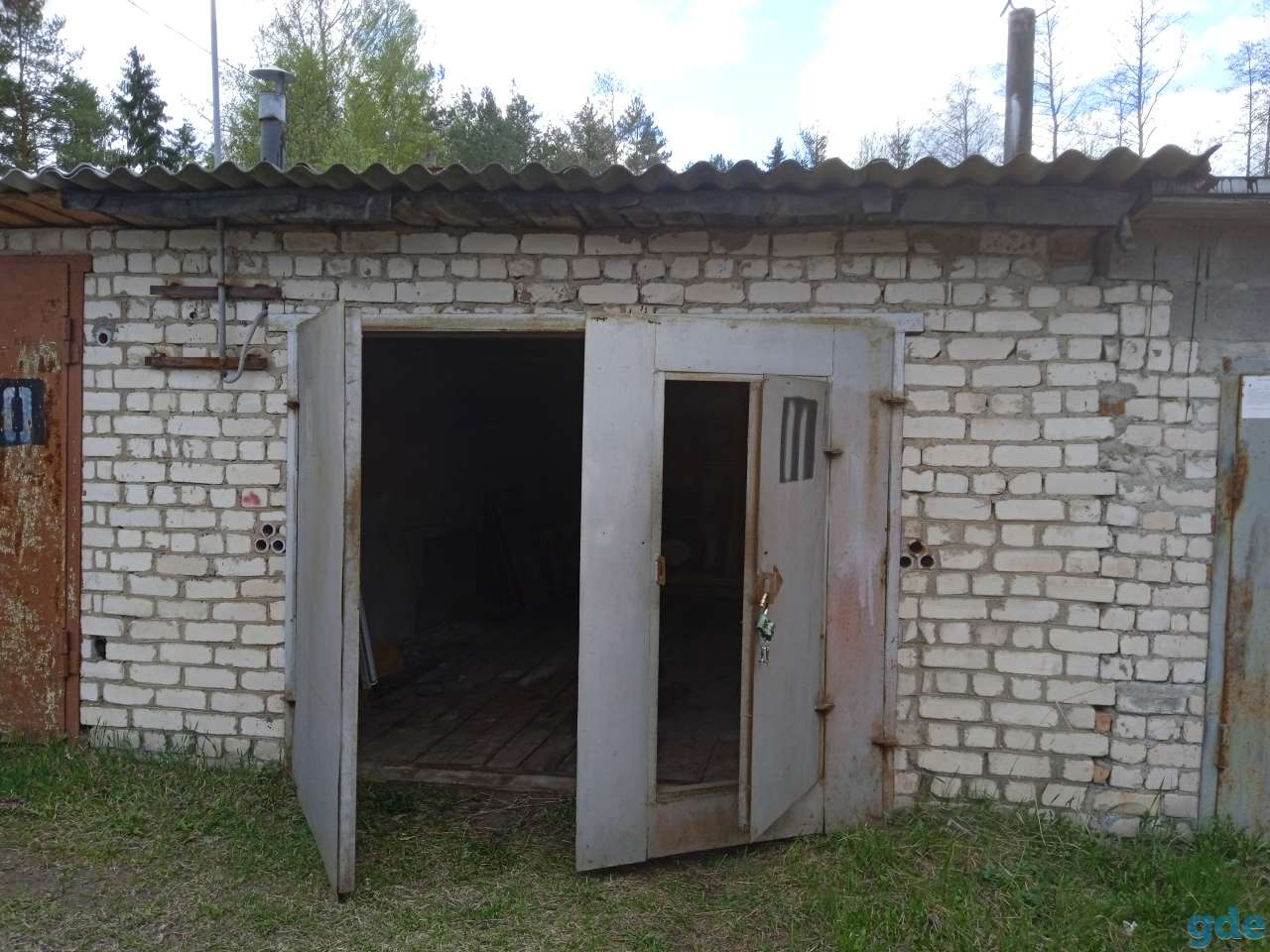 ПРОДАМ ГАРАЖ, Мелиоративная ул, район, Витебская область, фотография 5