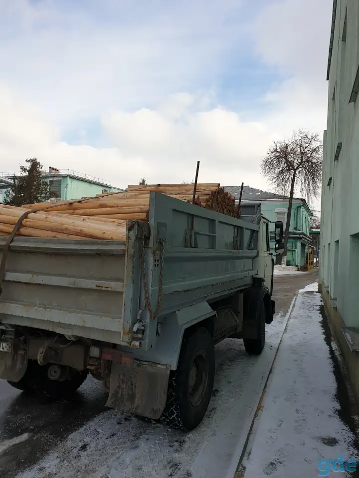 Дрова берёза и ольха, фотография 2