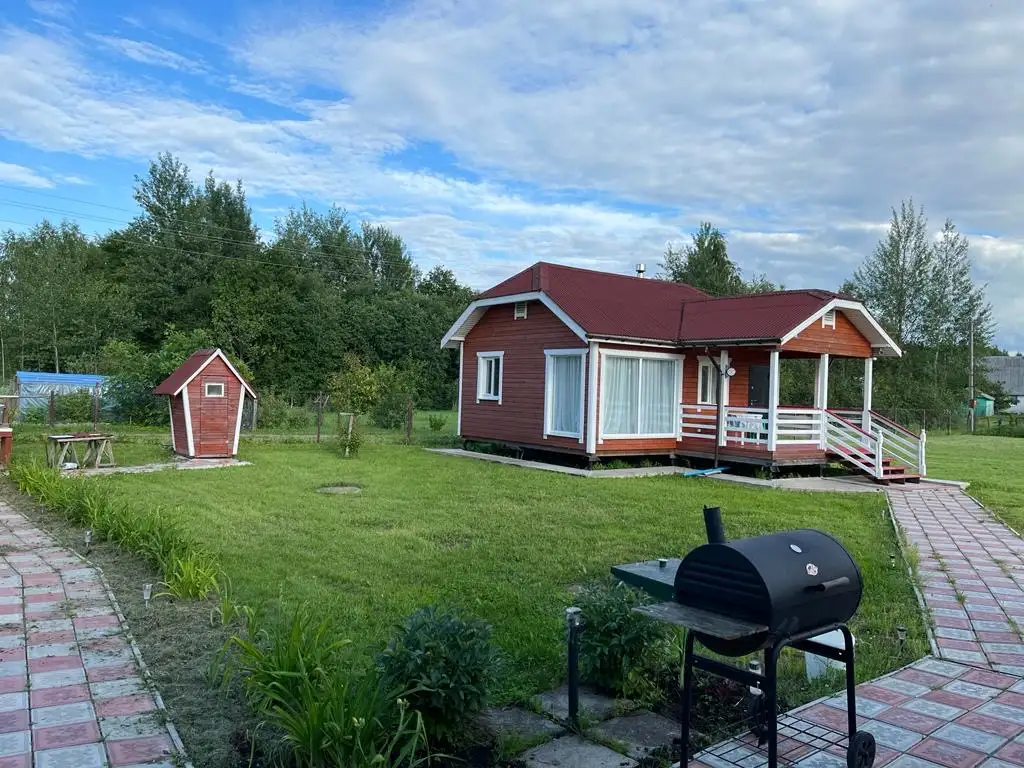 Продажа дома   гостевой дом с сауной, фотография 9