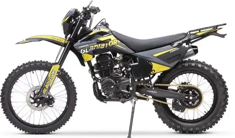 Мотоцикл GLADIATOR C3 CB300, фотография 6