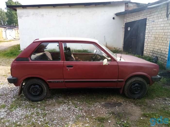 Продам Suzuki Alto, фотография 2