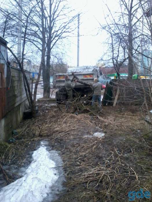 Уборка территории в Минске и по всей РБ., фотография 1