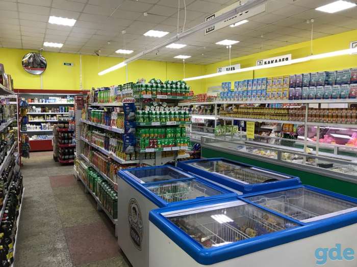 Продам два продовольственных магазина в Минске, Уборевича, фотография 6