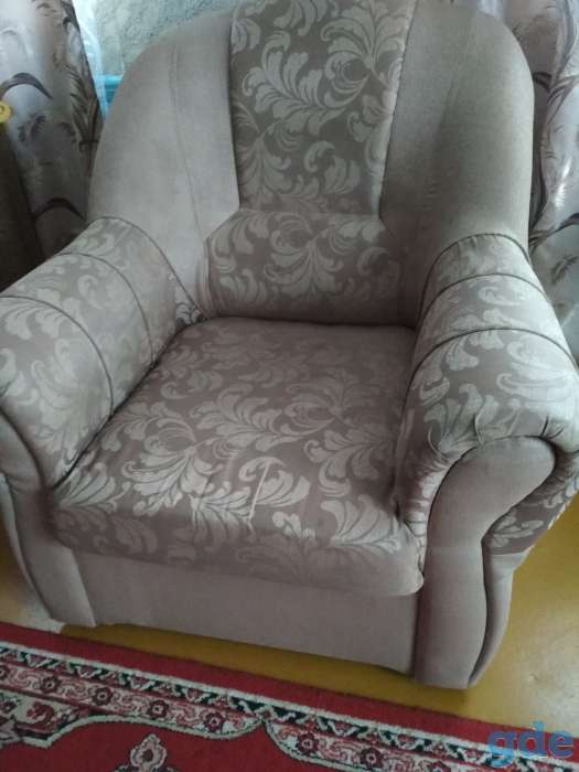 Продам мягкий уголок бу, фотография 2
