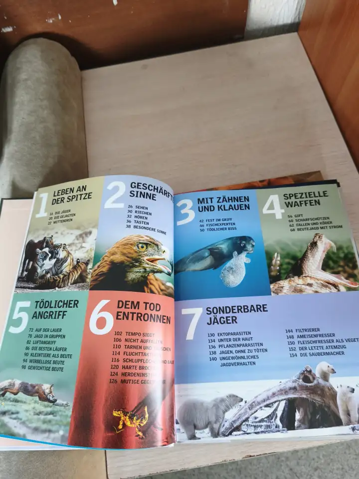 Журналы.  Могучие силы природы ., фотография 9