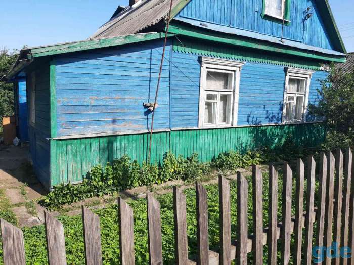 Продажа 1/2 дома, БАРАНОВИЧИ, УЛ.ЗЕЛЕНАЯ, 15, КВ.1, фотография 1