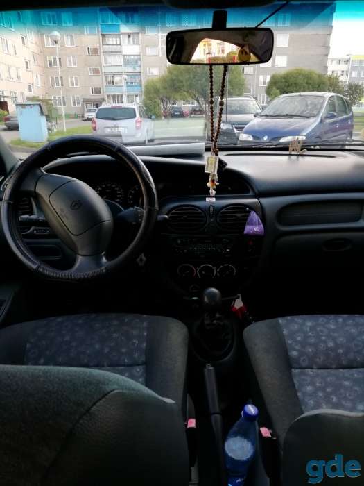Авто Renault Megane, фотография 5