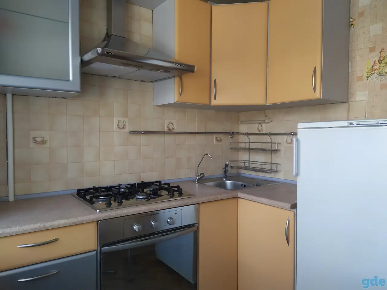 Аренда 1-к квартиры, ул.Гикало, д.24, Корп.2, фотография 6