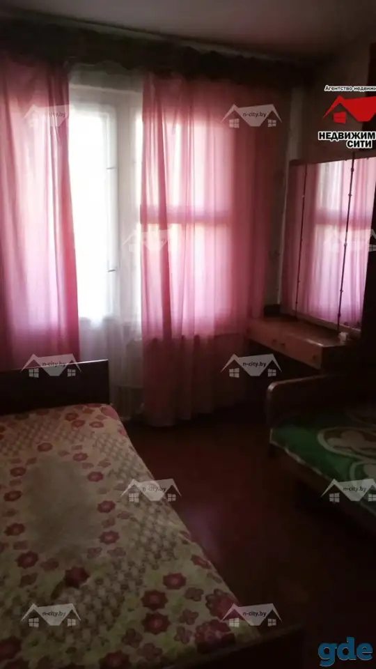 3-х комн. квартира на ул.Луначарского,8 г.Петриков, фотография 4
