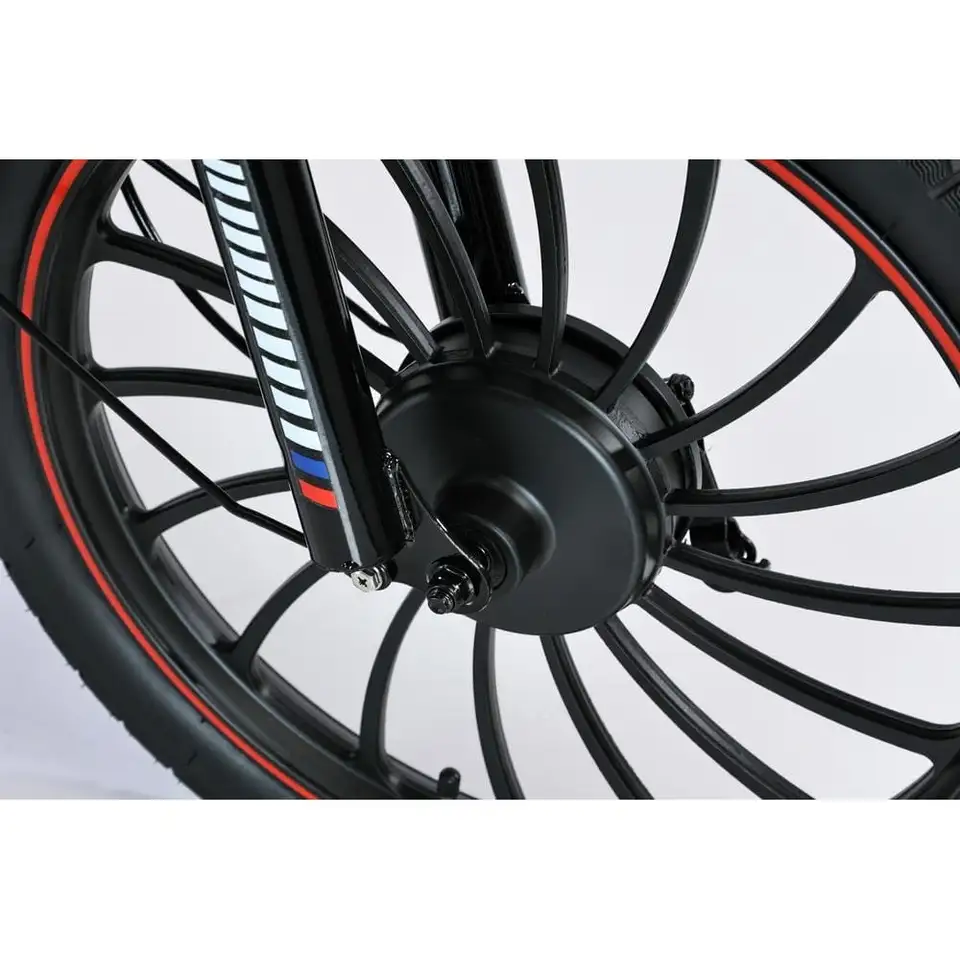 Электровелосипед smartbalance fiesta pro (2025), фотография 4
