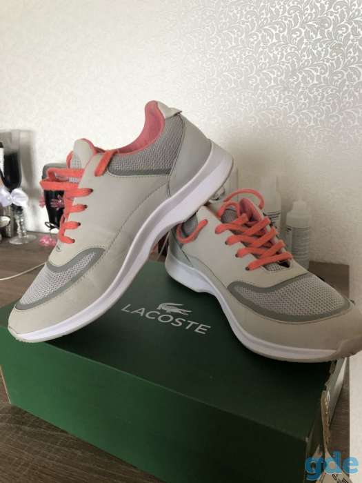 Кроссовки Lacoste Originals, фотография 1