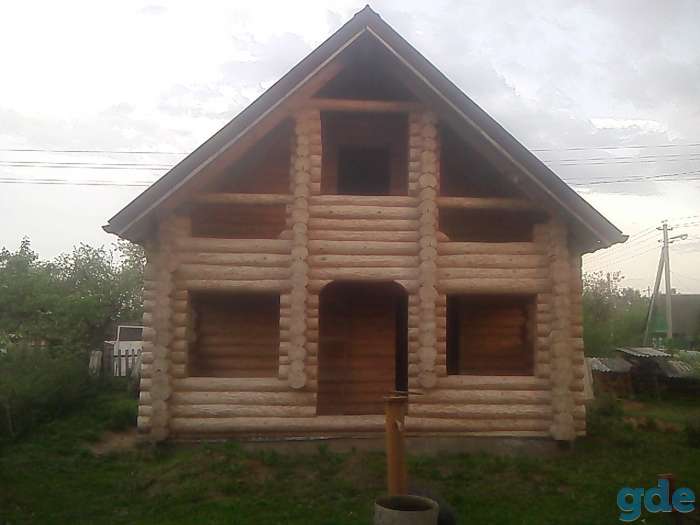 Строительные услуги, фотография 1