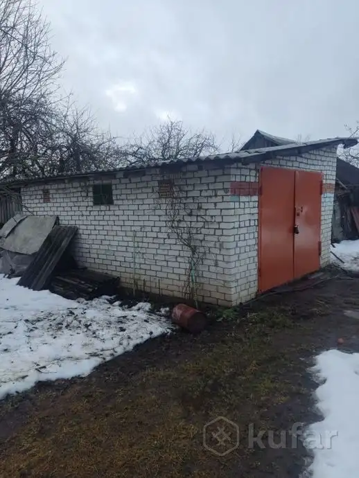 Жилой дом и участок, д. Заболотье Пуховичского района, фотография 4