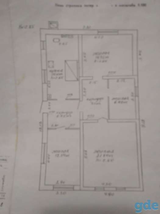 продам дом г. Добруш, фотография 5