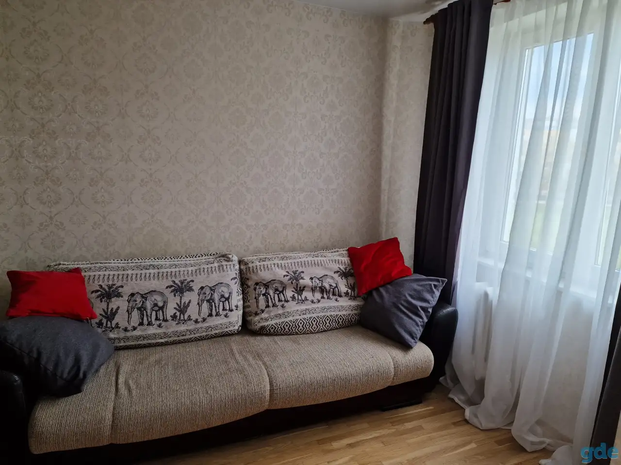 Сдаётся квартира в Сухарево, Сухаревская 34, фотография 6