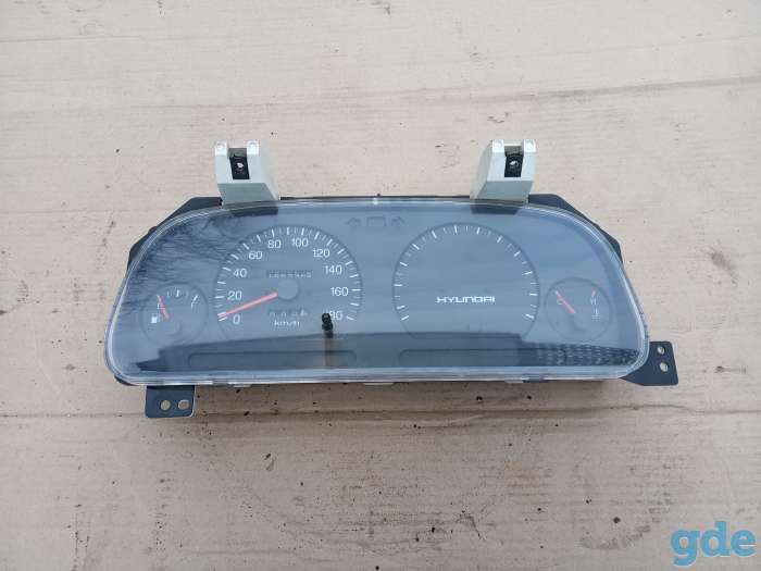 Продам щиток приборов к Хундай H100 , 2.5д , 1998, фотография 1