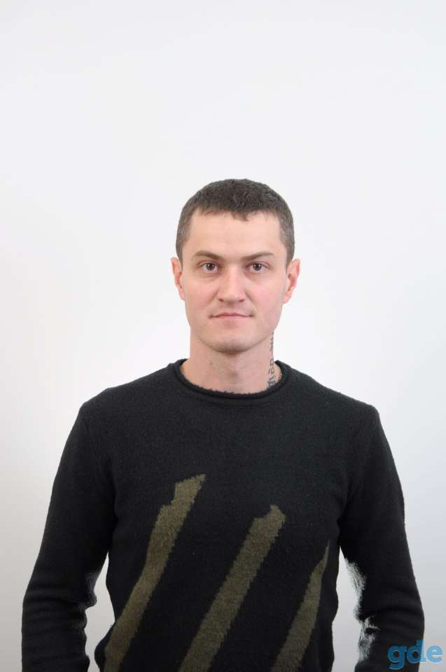 Водитель, фотография 1