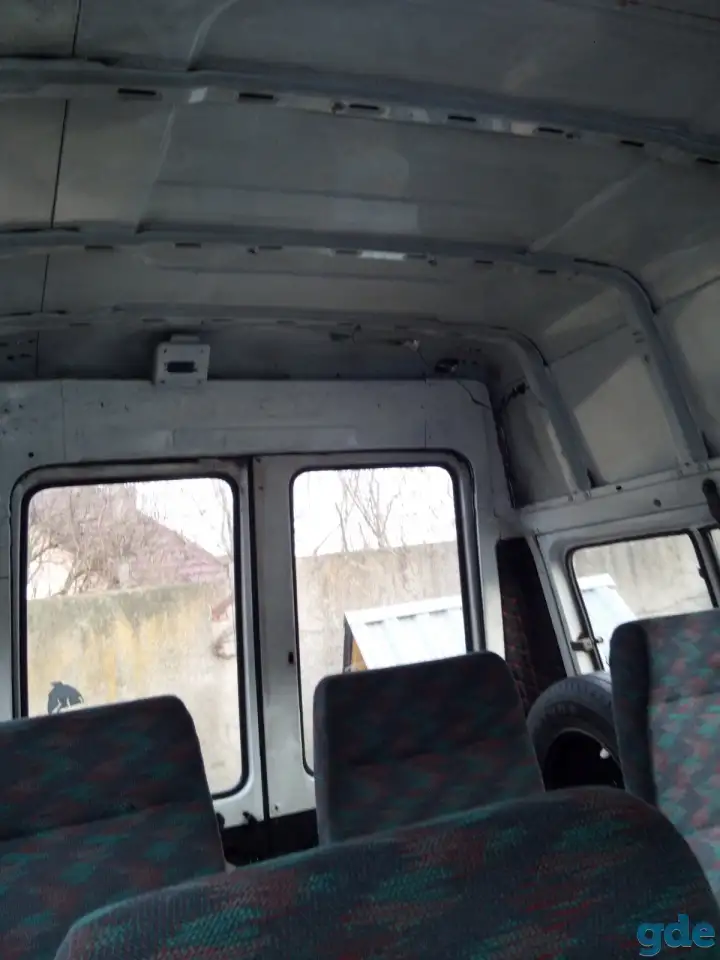 Продажа Renault Trafic I  2-й рестайлинг, 1997 г. в Гродно, фотография 5