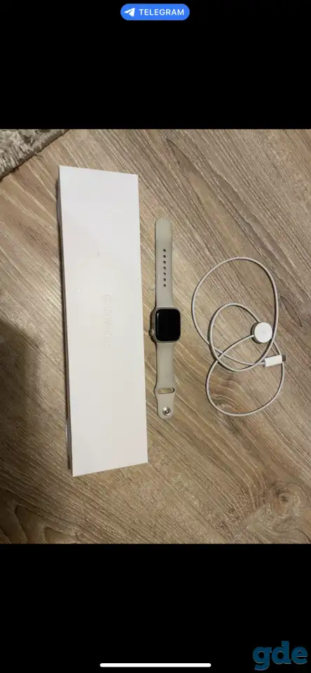 Apple wach, фотография 1