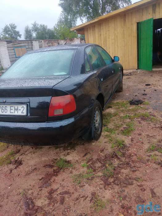 Продажа автомобиля Audi A4, фотография 3