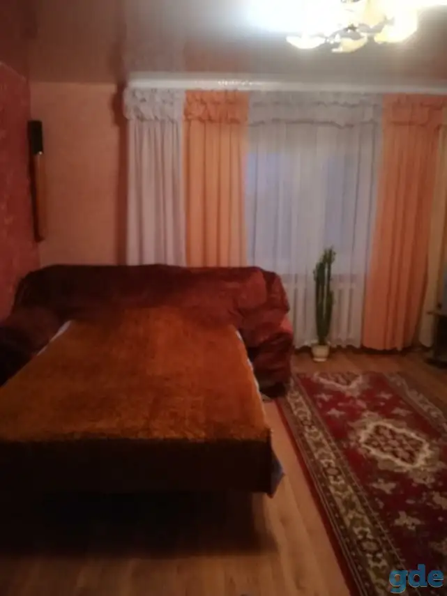 Сдается на сутки квартира в г. Быхов, фотография 2