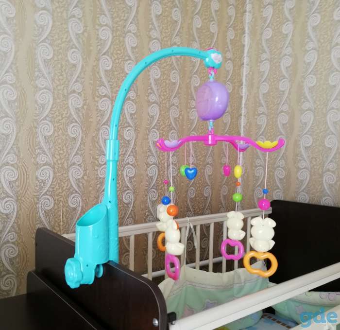 Продам музыкальная карусель на детскую, фотография 1