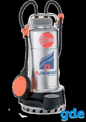 Насосное оборудование Pedrollo, Ebara, Grundfos, Hydro-Vacuum для водоснабжения, отопления, канализации, фотография 6