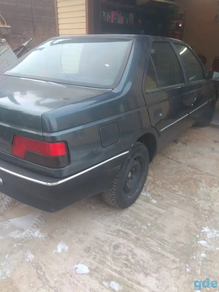 Продажа Peugeot, фотография 1