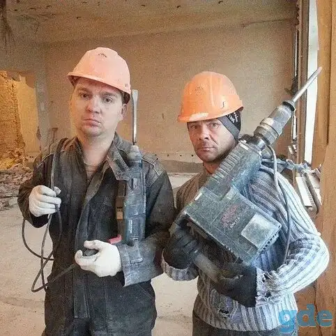 Демонтаж зданий и Сооружений, фотография 2