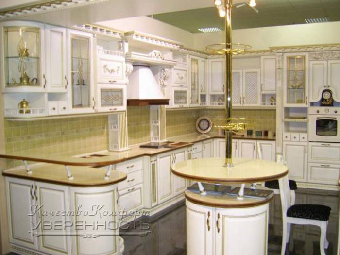 Кухни под заказ, фотография 8