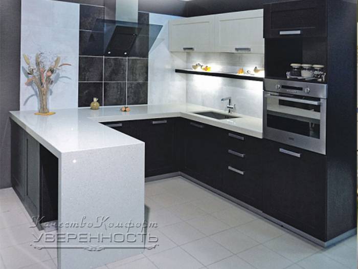Кухни под заказ, фотография 9