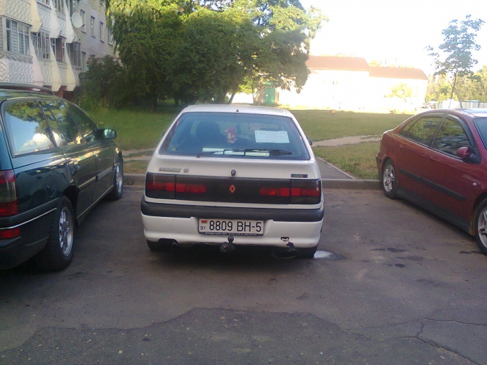 Продам машину Renault, фотография 2