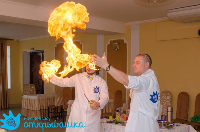 Детский квест 