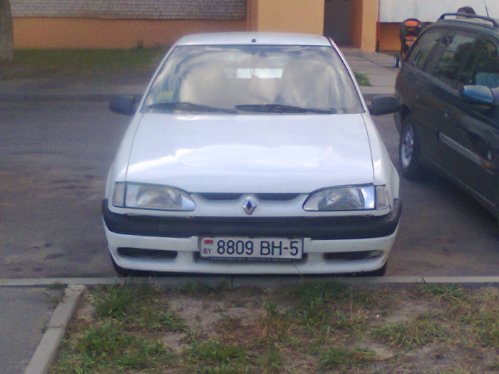 Продам машину Renault, фотография 4
