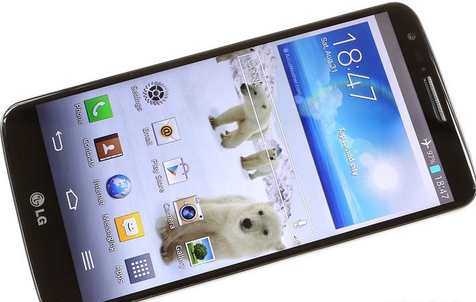 Смартфон LG G2 (32Gb), фотография 9