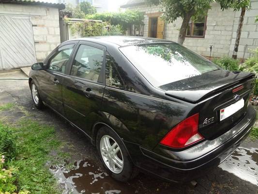 продам Ford Focus 1, фотография 1