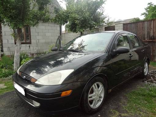 продам Ford Focus 1, фотография 3