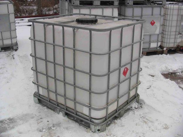 Еврокуб IBC контейнер на 1000 л., фотография 3