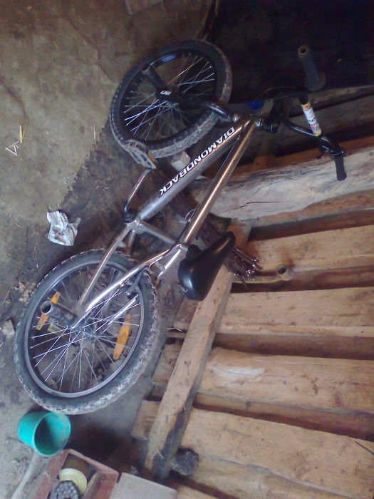 продам бмх, фотография 1