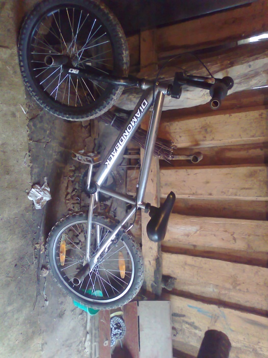 продам бмх, фотография 2