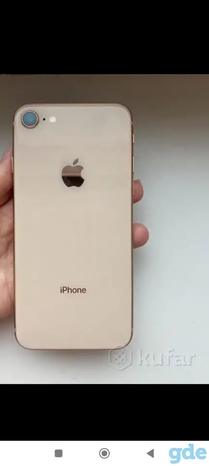 iPhone 8, фотография 3