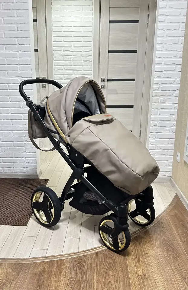Продается коляска 3 в 1 Verdi Mirage Soft., фотография 6