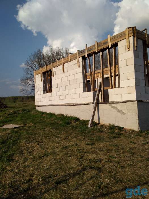 Участок в деревне, д.Красный бор, фотография 3