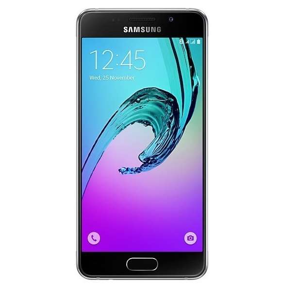 Продам Samsung Galaxy A3 (2016) Black [A310F], фотография 1