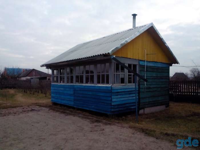 продается дом с хозпостройками д. Домашицы Пинского района, фотография 3