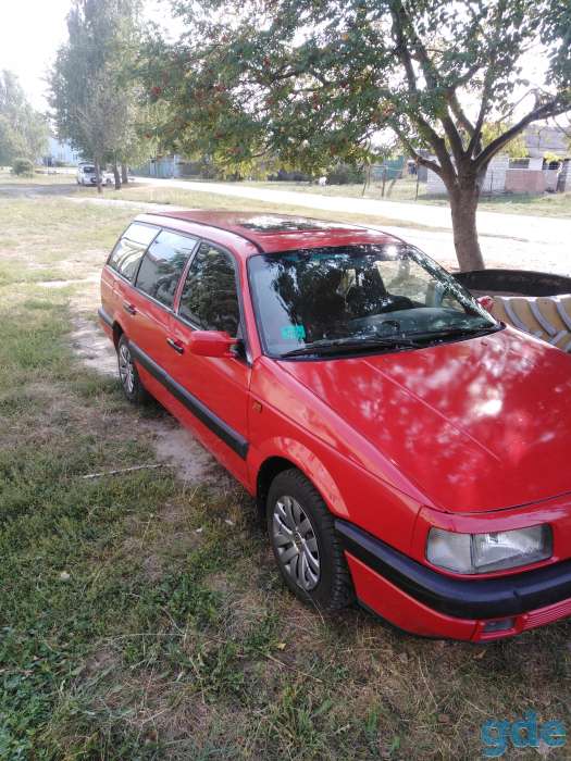 Продам пассат б-3 Volkswagen Passat, фотография 3